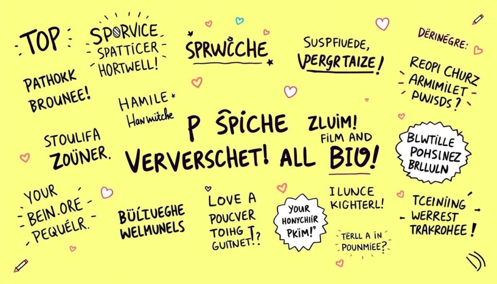 Top-Sprüche zum Verschicken als Bild Top-Sprüche zum Verschicken als Bild