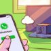 WhatsApp Bilder senden und speichern