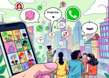 WhatsApp Profilbilder – Ideen und Tipps