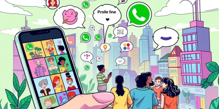 WhatsApp Profilbilder – Ideen und Tipps