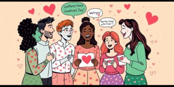 Freundschaftssprüche zum Valentinstag für WhatsApp