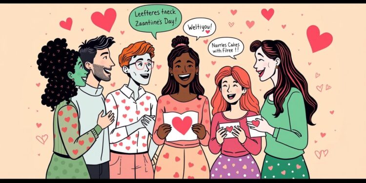 Freundschaftssprüche zum Valentinstag für WhatsApp