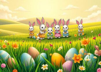 Frohe Ostern Bilder kostenlos WhatsApp