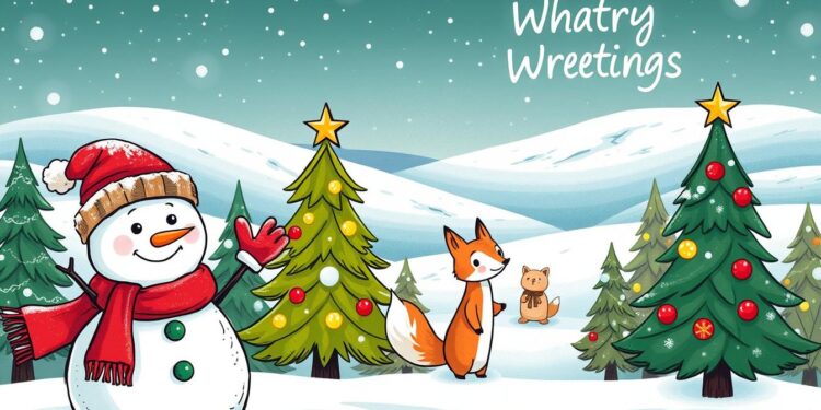 Frohe Weihnachten WhatsApp Sprüche