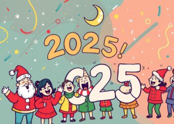 Frohes Neues Jahr 2025 WhatsApp kostenlos