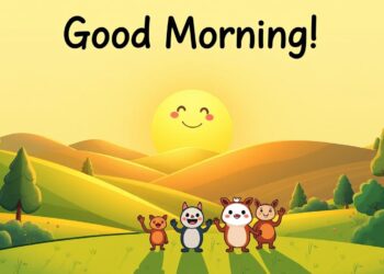 Gratis Guten Morgen Bilder für WhatsApp