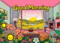 Kostenlose Guten Morgen Bilder für Sonntag bei WhatsApp