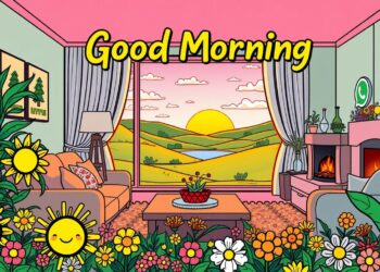 Kostenlose Guten Morgen Bilder für Sonntag bei WhatsApp