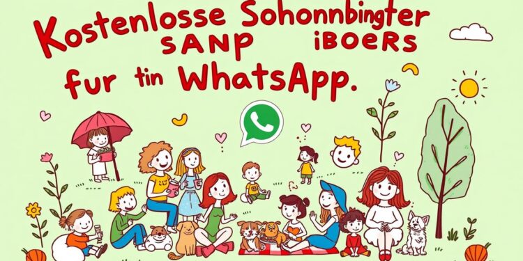 Kostenlose Sonntagsbilder für WhatsApp
