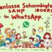Kostenlose Sonntagsbilder für WhatsApp