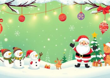 Kostenlose Weihnachtsbilder für WhatsApp