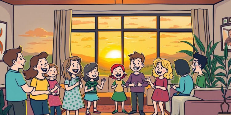 Kostenlose lustige Abendgrüße für WhatsApp