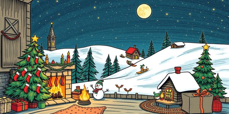 Lustige 4. Advent Bilder für WhatsApp