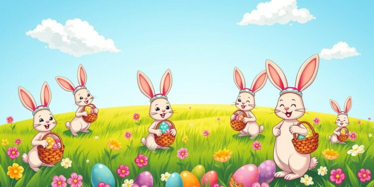 Lustige Ostergrüße für WhatsApp – kostenlos & originell