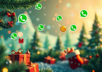 Lustige WhatsApp Weihnachtsgrüße