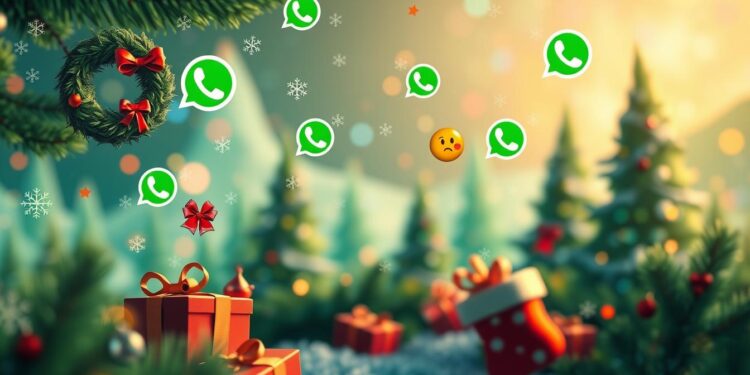 Lustige WhatsApp Weihnachtsgrüße