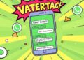 Vatertag-Sprüche für WhatsApp