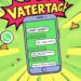 Vatertag-Sprüche für WhatsApp