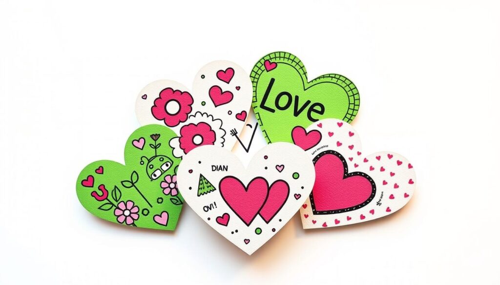 Vorlagen zum Kopieren Herzensgrüße für jeden Geschmack Vorlagen zum Kopieren Herzensgrüße für jeden Geschmack