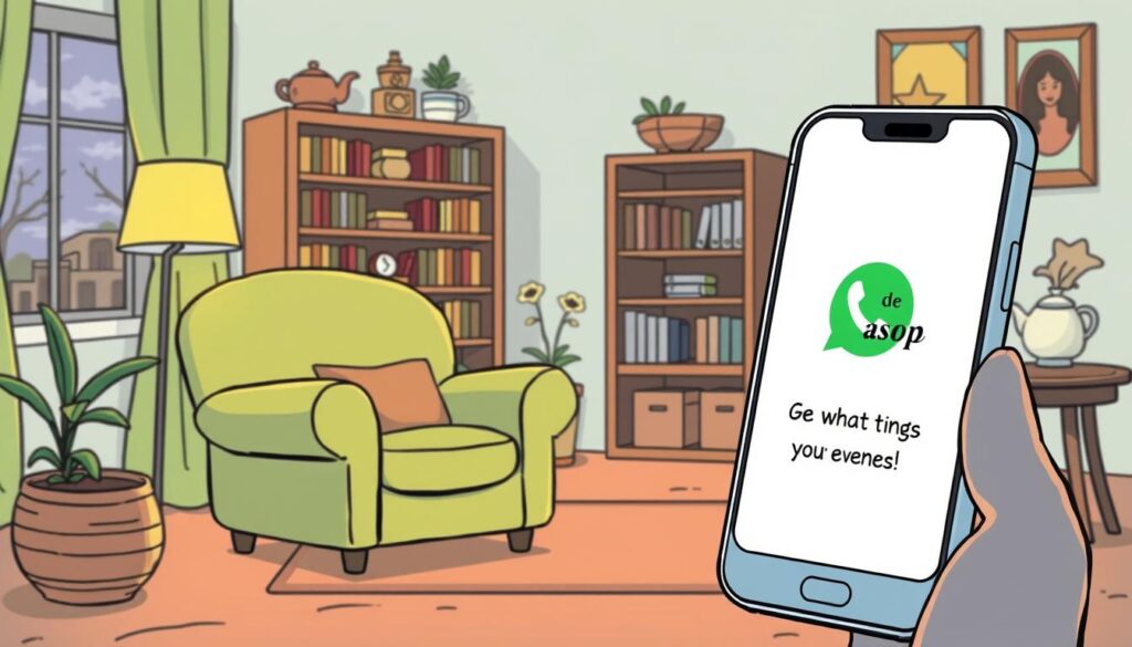 WhatsApp Abendgrüße richtig teilen