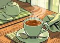WhatsApp Guten Morgen Kaffee