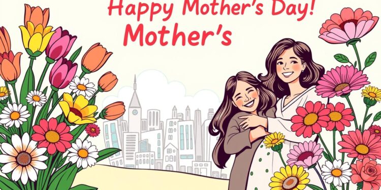 WhatsApp Muttertagsgrüße – Texte & Bilder für WhatsApp Muttertag