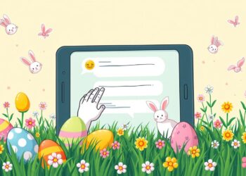 WhatsApp Ostern Grüße – Texte & Bilder