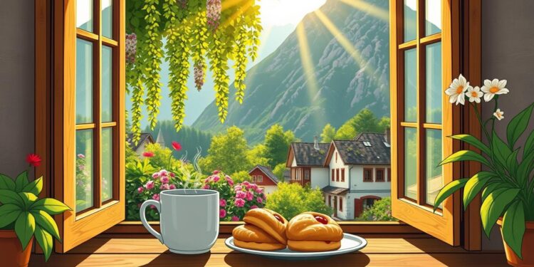 Wunderschönen Guten Morgen Grüße für WhatsApp