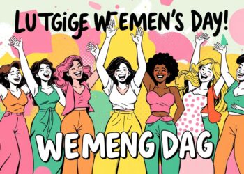 Lustige Frauentag Bilder für WhatsApp