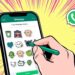 WhatsApp Sticker erstellen
